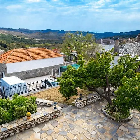 Holiday home Nicole Theologos (Thasos)