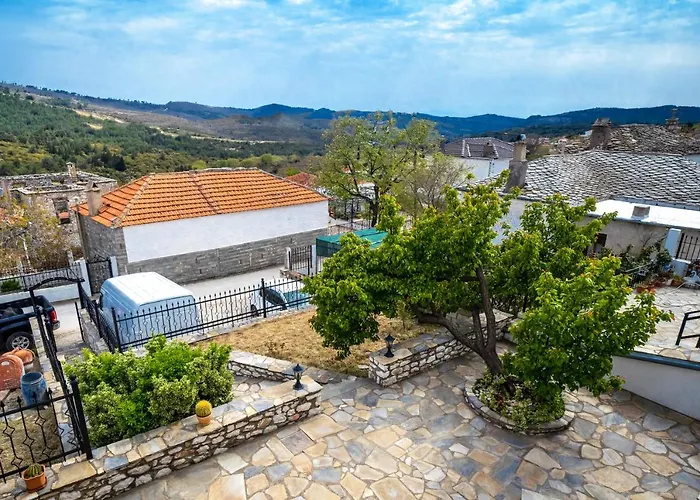 Casa de Férias Nicole Theológos