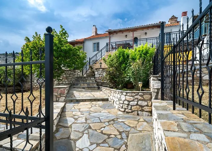 Casa de Férias Nicole Theológos