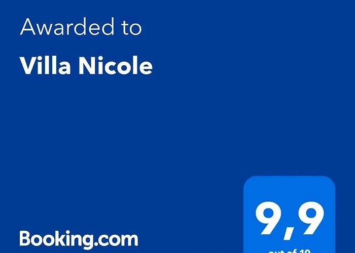 Nicole Casa de Férias Theológos